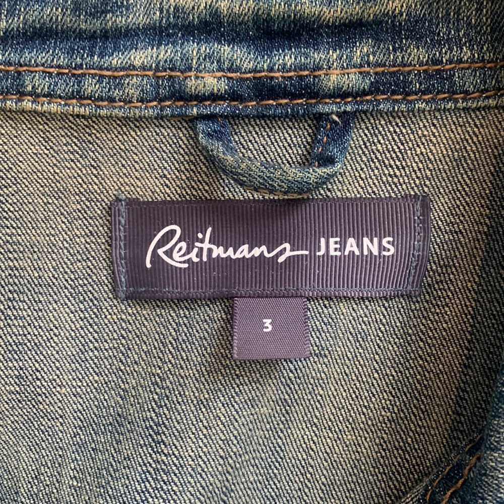 Denim Jacket - Picture 2 of 5